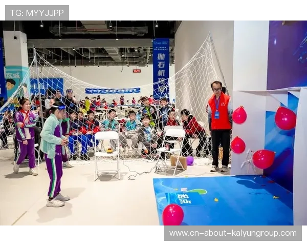 打造青少年运动科技教育宣传内容中心，青少年科技运动会项目