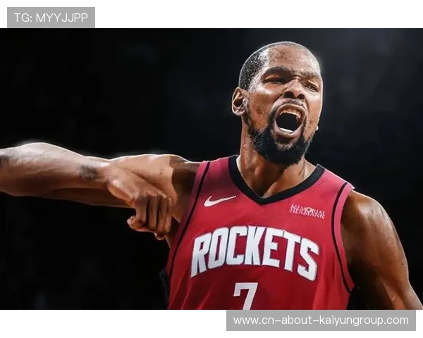 火箭续约杜兰特谈判进展顺利，火箭队杜兰特
