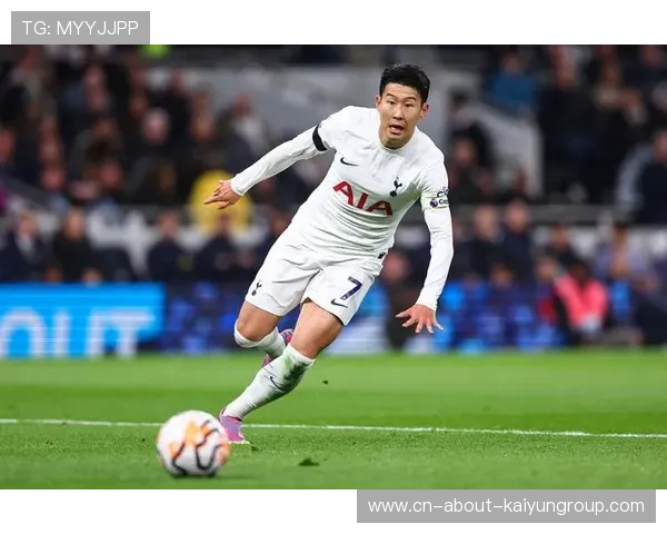 孙兴慜反越位推射入网,热刺一脚带走 孙兴慜反越位推射入网,热刺一脚带走